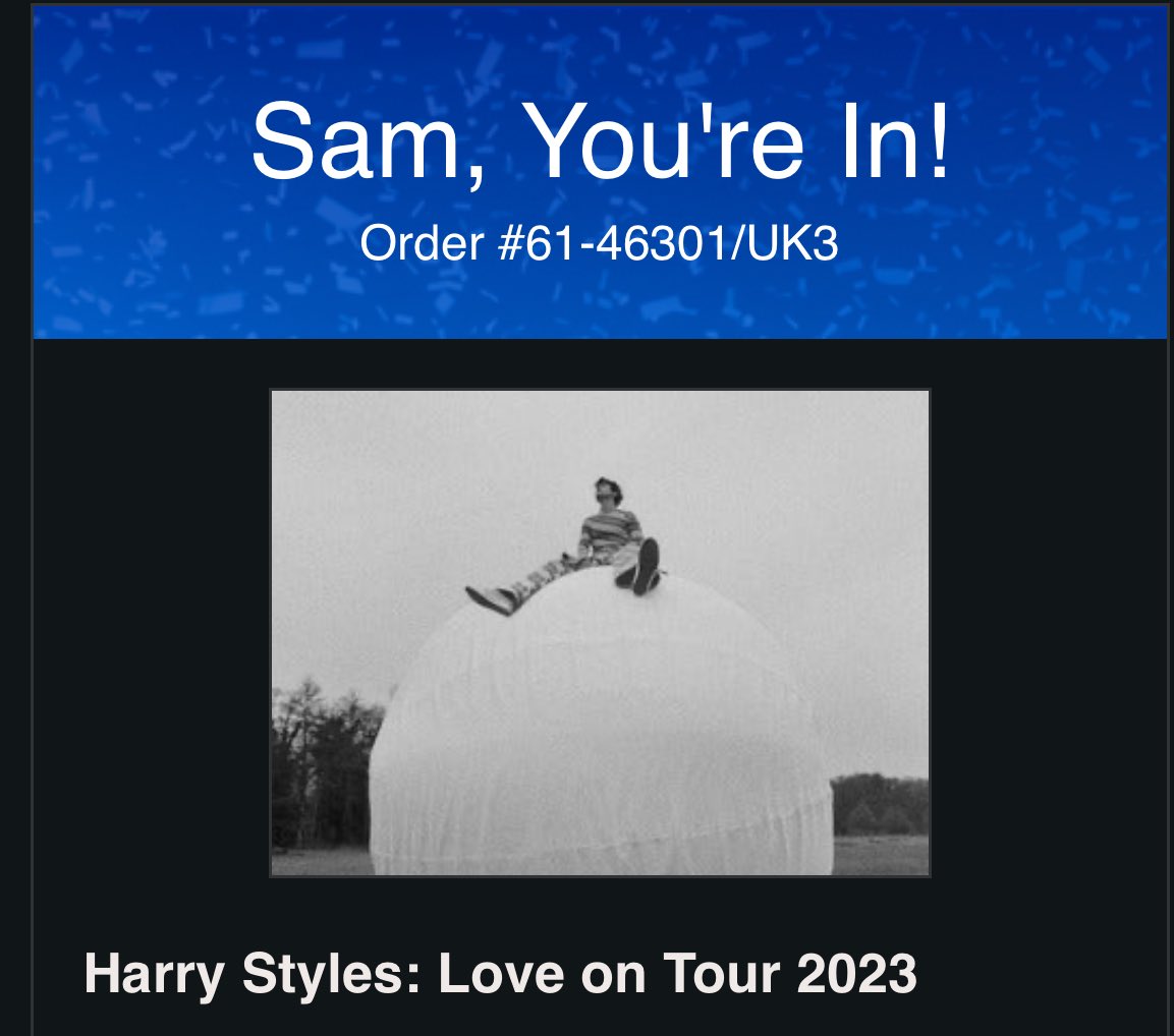 hoping and praying I see this screen on Monday