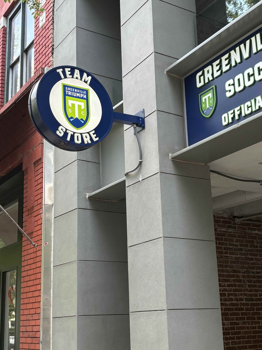 Greenville Liberty tweet media