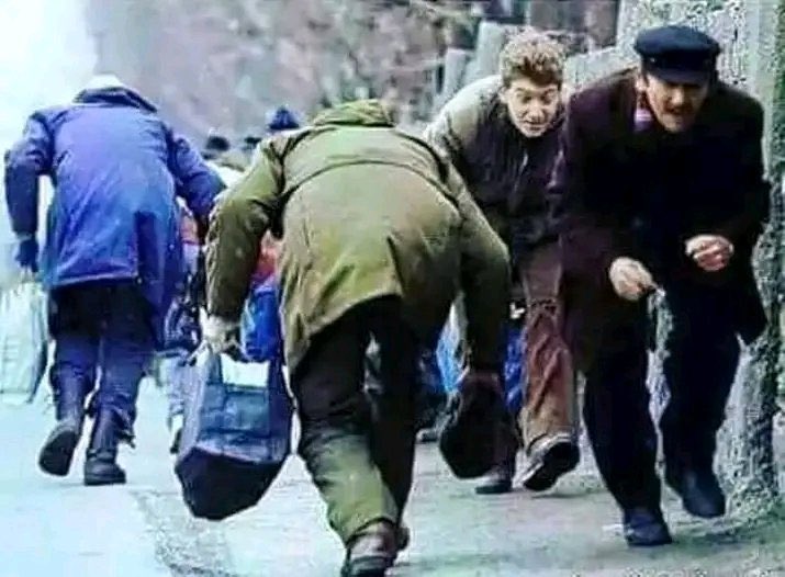 Verified account whenever they see a post from unverified account.😭😭😭