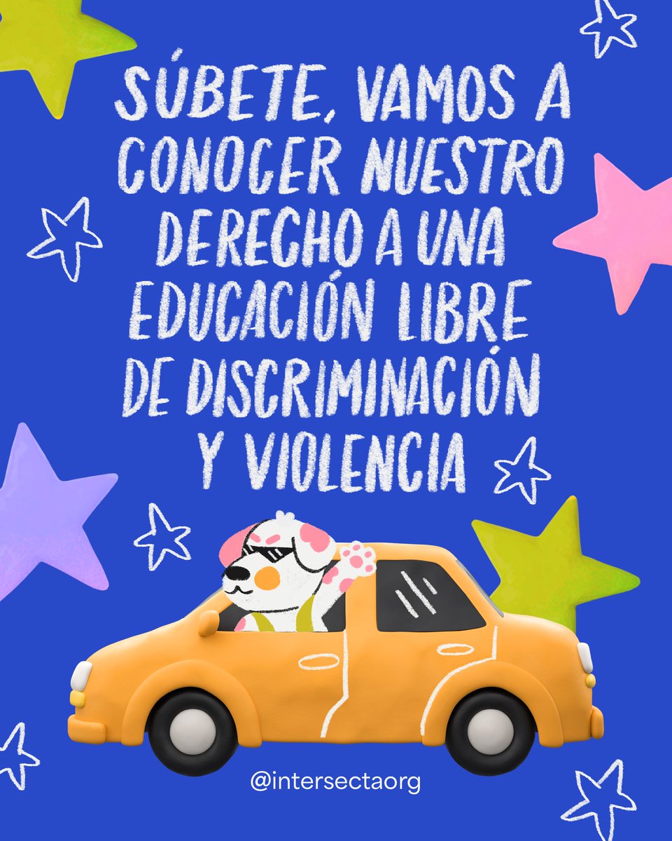 Intersecta tweet media