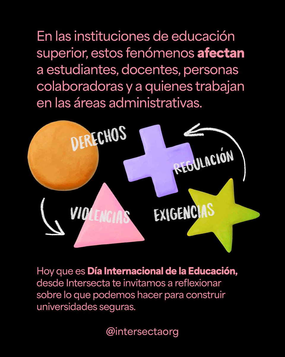 Intersecta tweet media