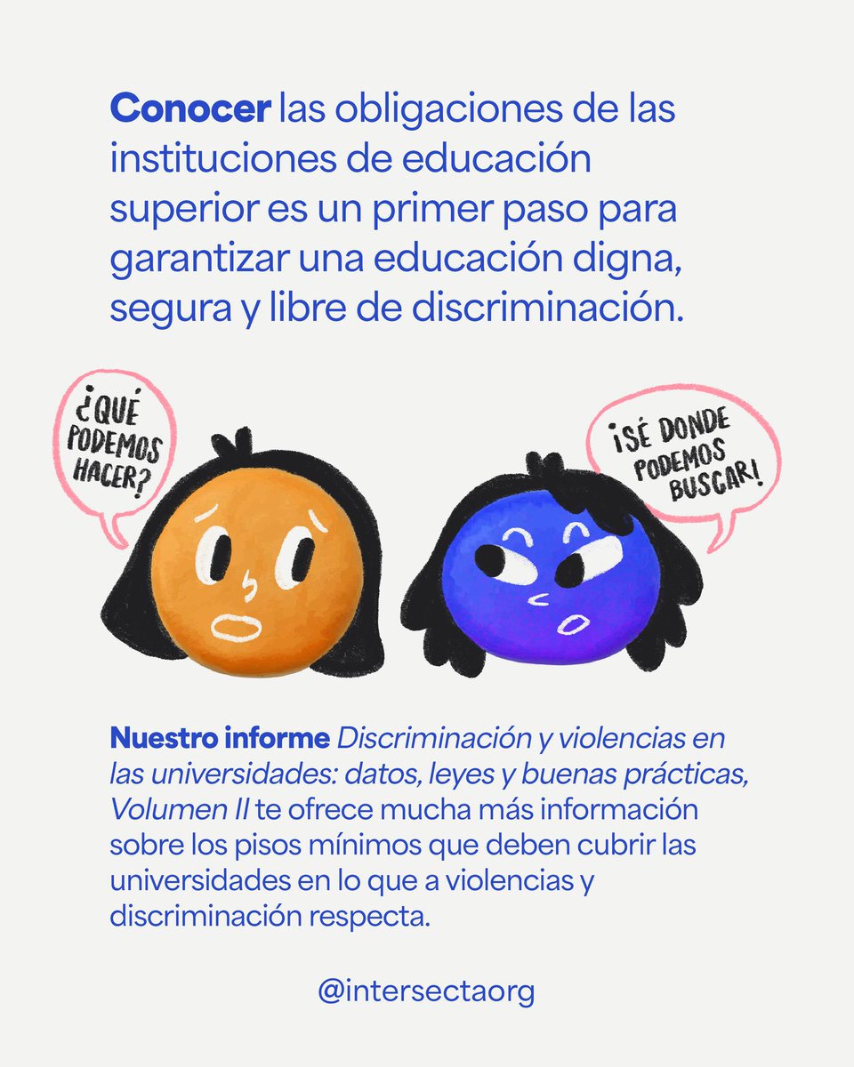 Intersecta tweet media