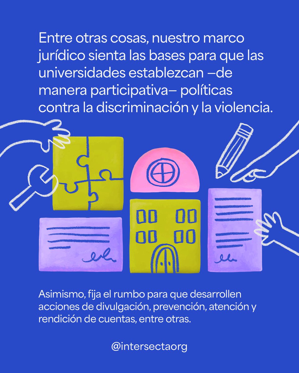 Intersecta tweet media