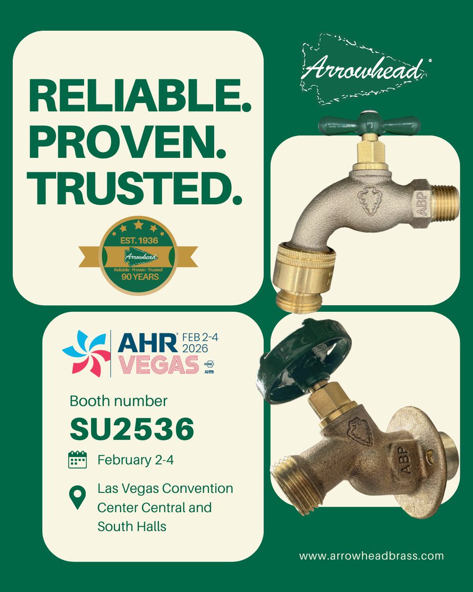 Arrowhead Brass tweet media