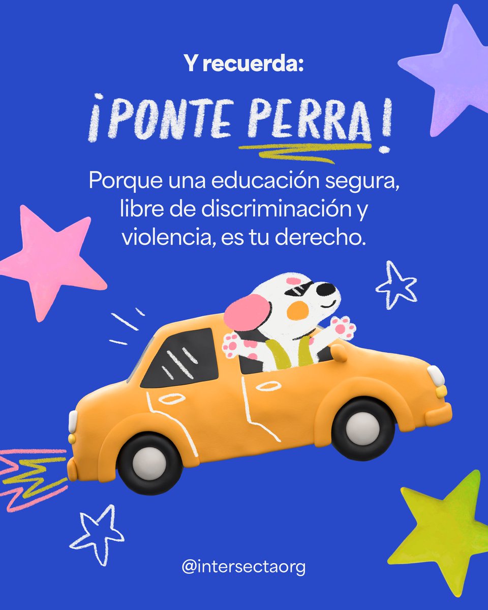 Intersecta tweet media