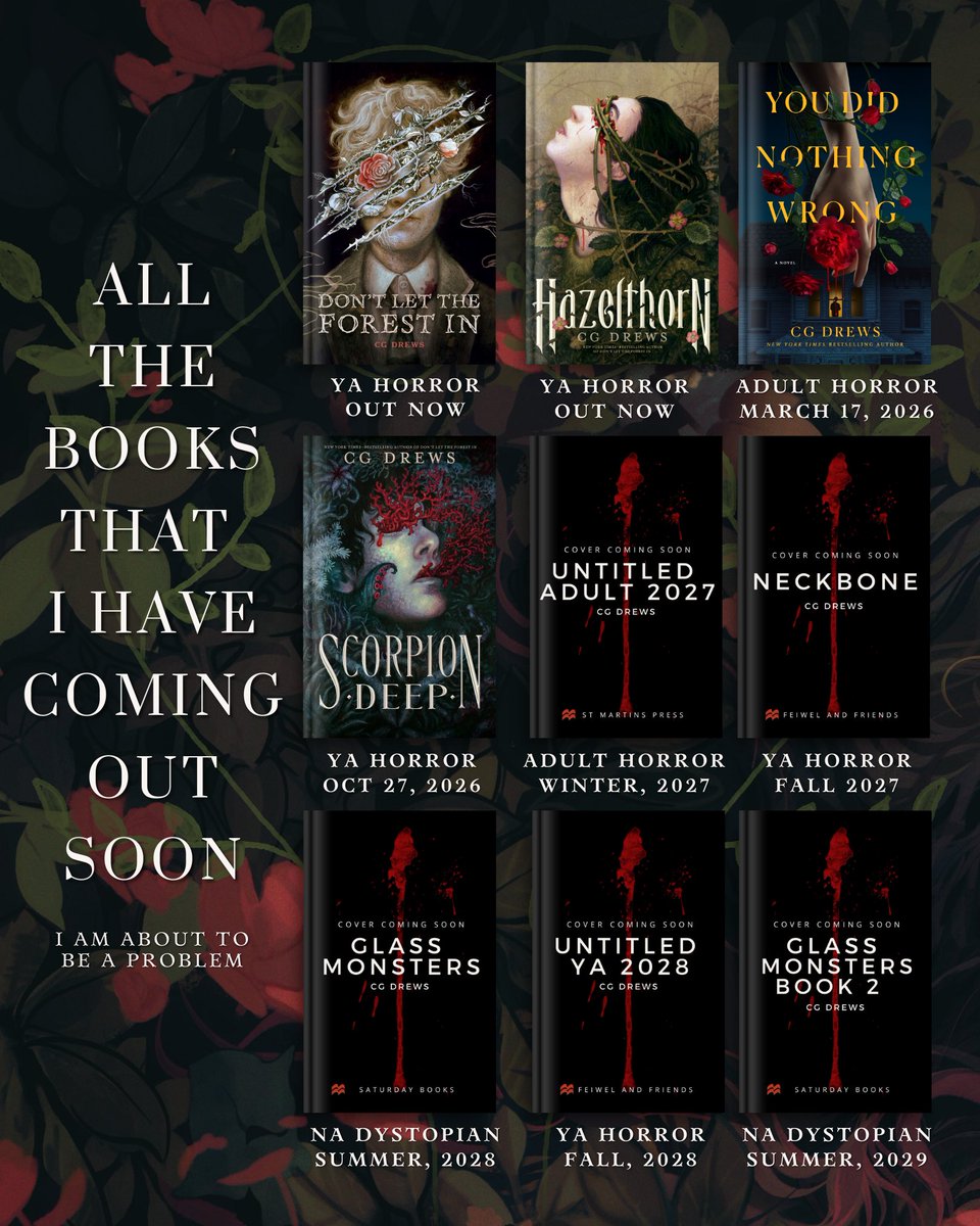 IM ABOUT TO BE A PROBLEM