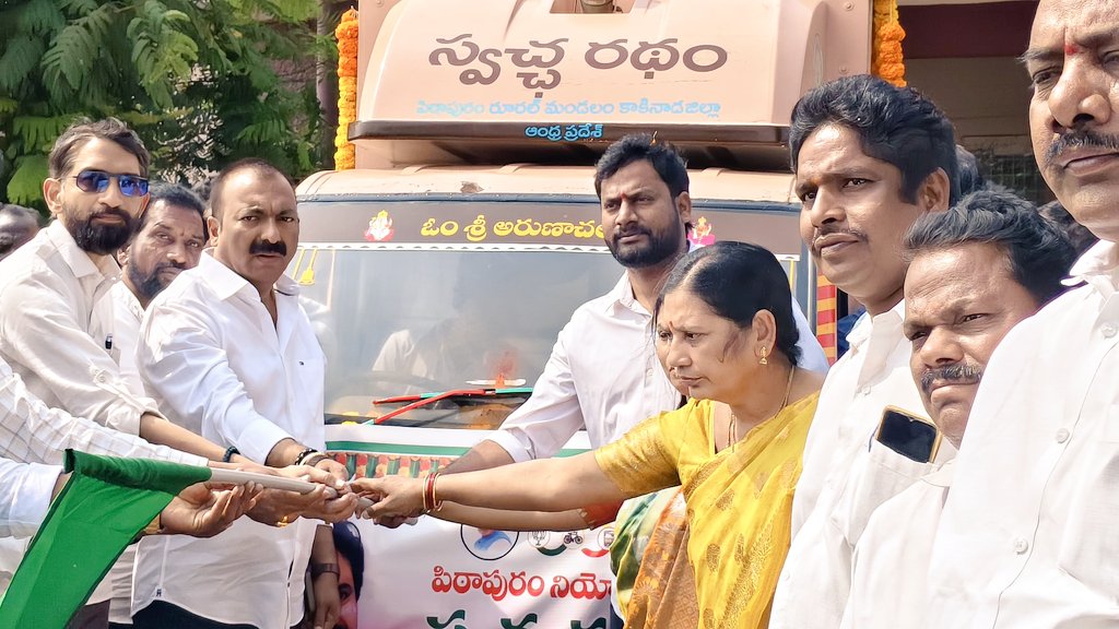 JanaSena Pithapuram tweet media