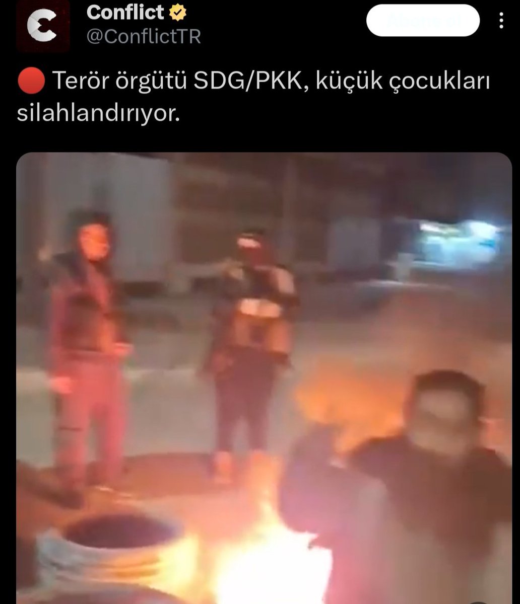 <a href="/daktilock/">Daktilock</a> ates basında cocuklarla silahlanıp halay cekerken vidyo yayınladıktan sonra donuyoz diye yalan söyleyen pkklı gerizekalılıgı