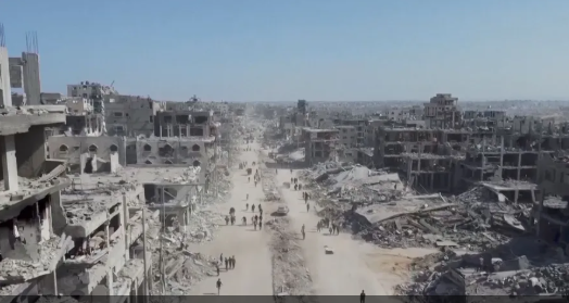 أميركا تطلب من دولة جديدة الانضمام إلى قوة إدارة غزة 