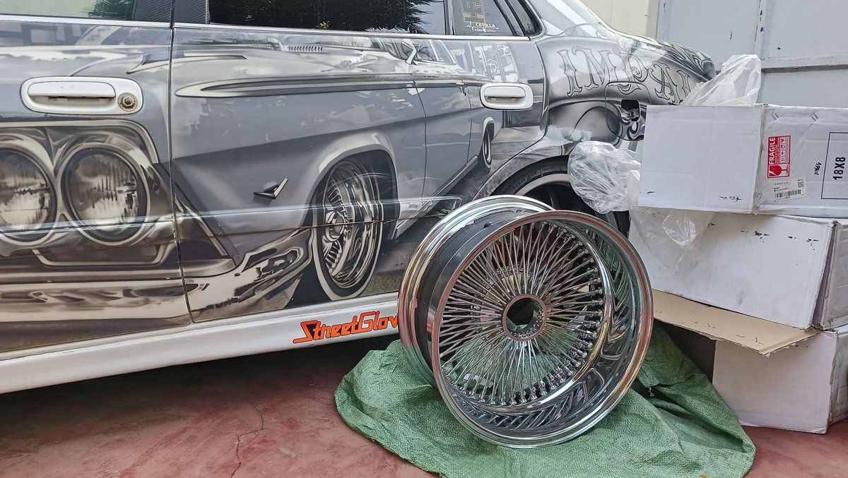 Kuna build nimeona pale blue app mwaki 

<a href="/_waigera/">Waigera</a> it's time utulee now this corolla 110, and guess what its on bags👌🔥.