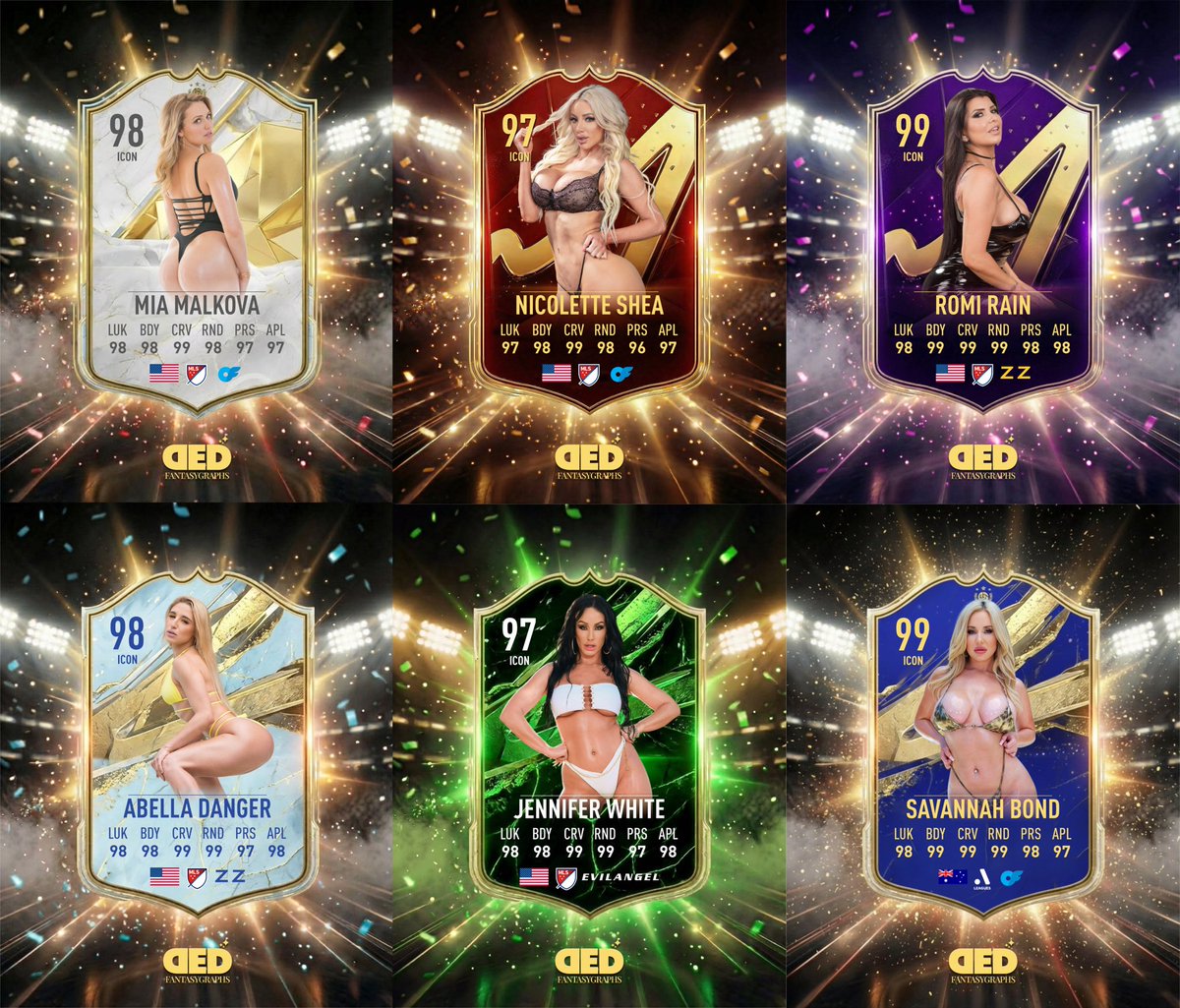 DED Fantasygraphs 🔞 Accepting Commissions tweet media