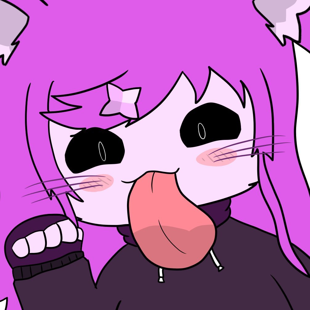 Azarbeat's tweet photo. bleb #NuevaFotoDePerfil 
(+ banner by @hexamad_ ) https://t.co/JD2AIC0ir2