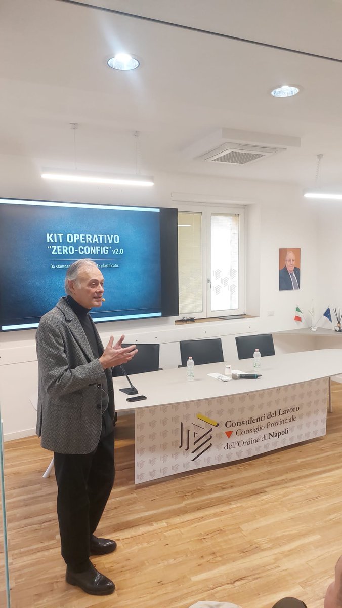 Consulenti Lavoro NA tweet media