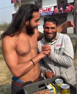 Kranti Kumar tweet media