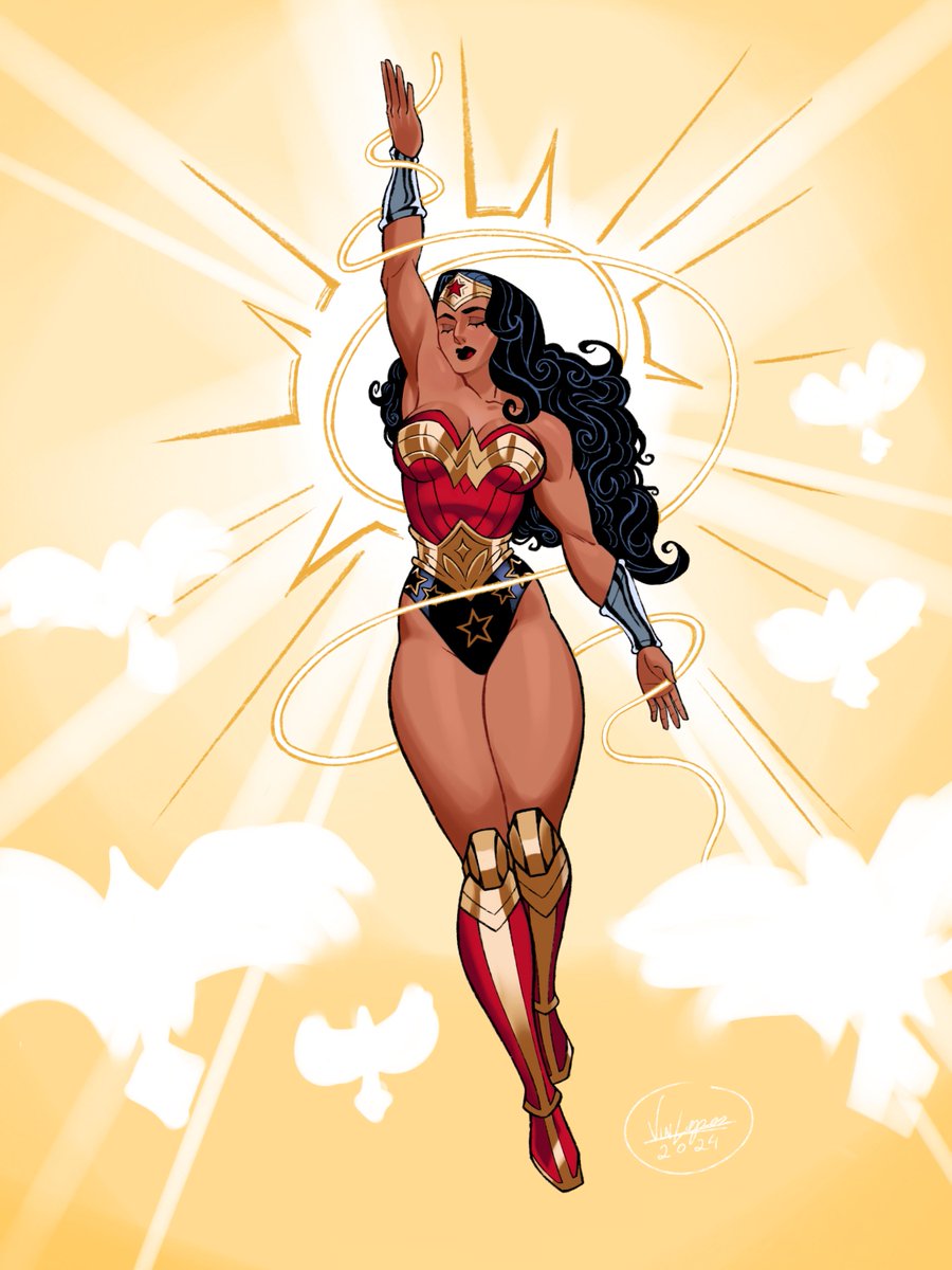 lopez_artwork's tweet photo. She is very very special to me
#wonderwoman https://t.co/R8xkanbfzH