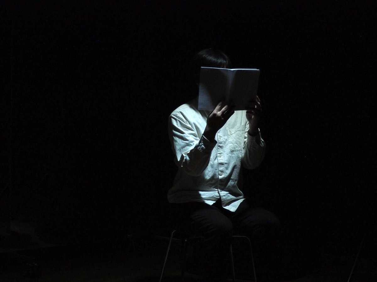 king13planning's tweet photo. ゲネプロより。
午前0時を過ぎて、今日は本番です。

#ひとける再考 https://t.co/GwHjA8uJq0