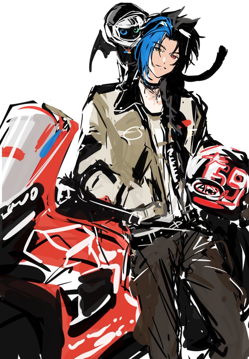 与月追逐 tweet media