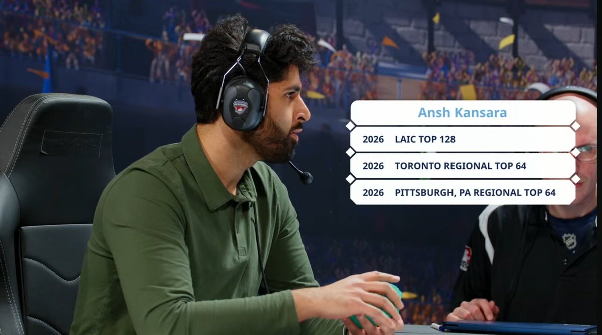 <a href="/anshkansara/">Ansh Kansara</a> is the goat fr #PlayPokemon