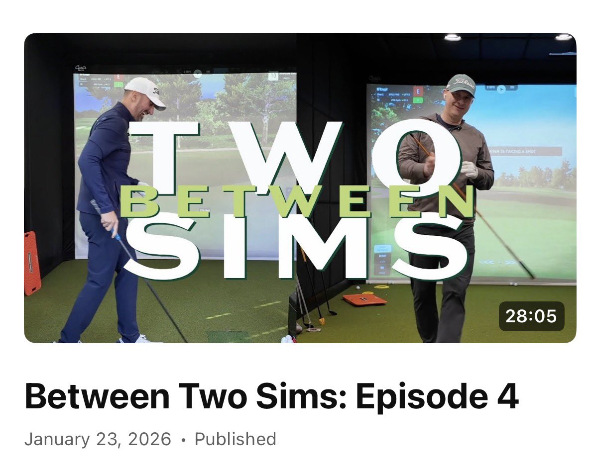 Chasing Scratch Podcast tweet media