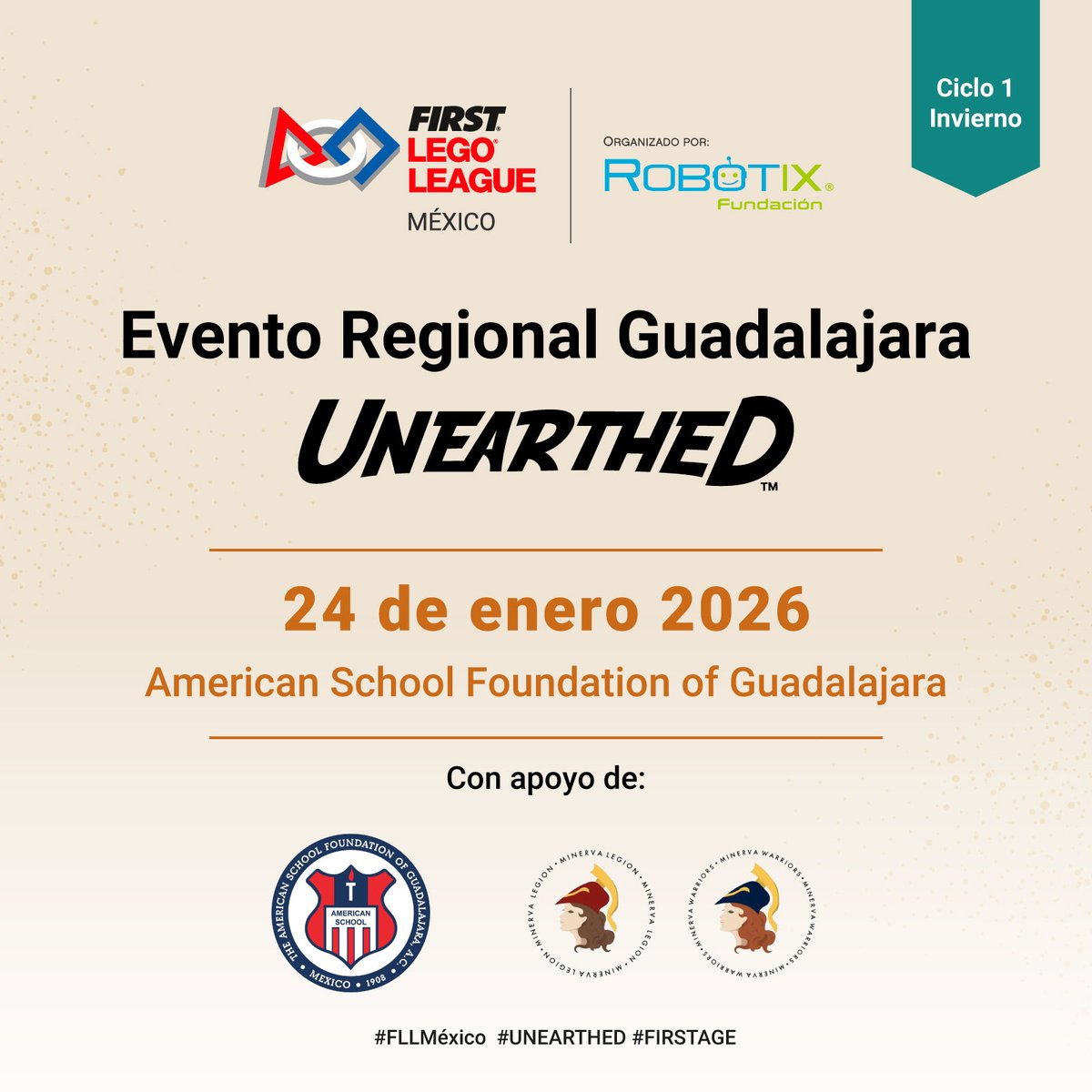 FIRST LEGO League Mx tweet media