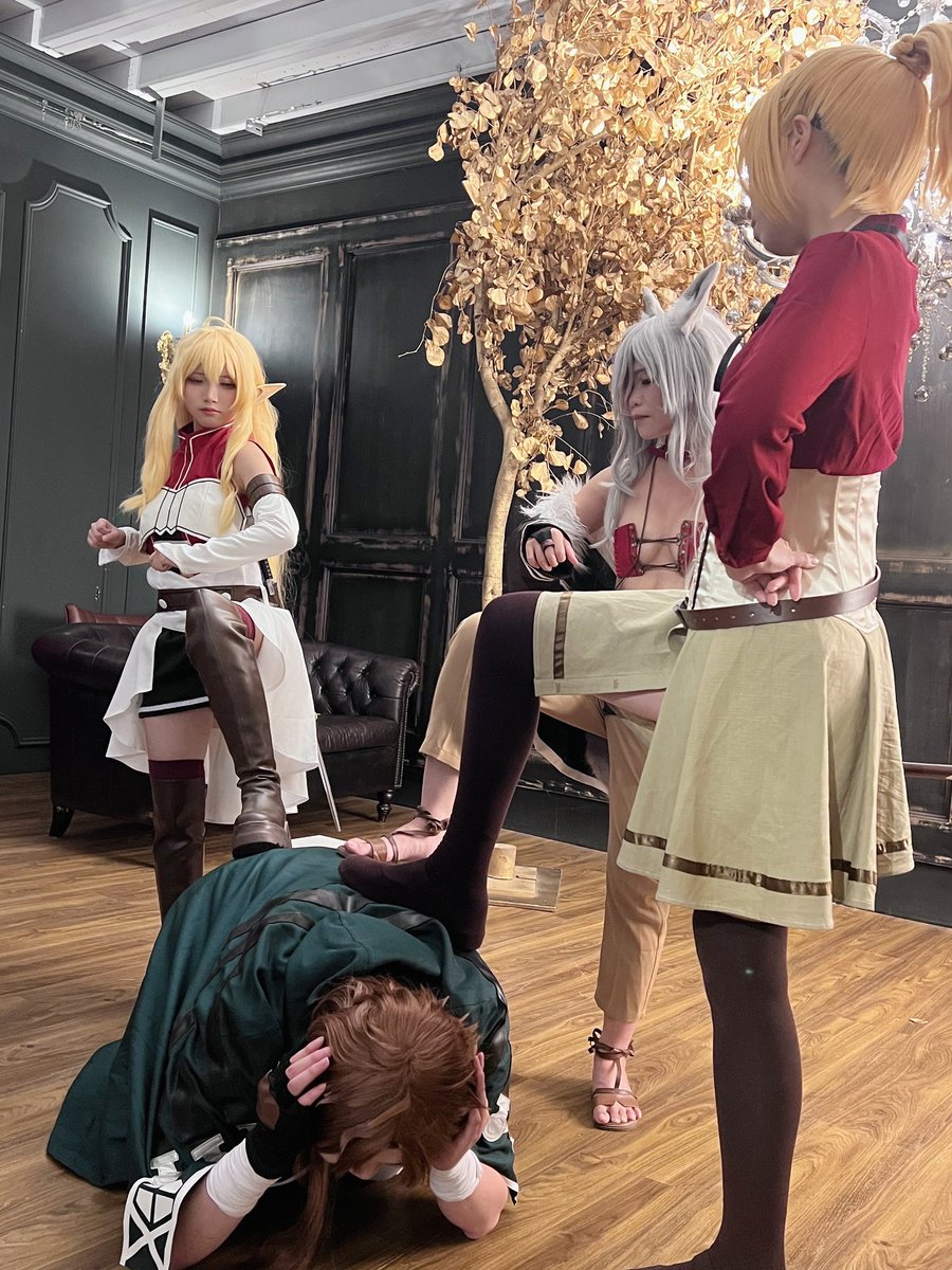 緹亞Restia tweet media