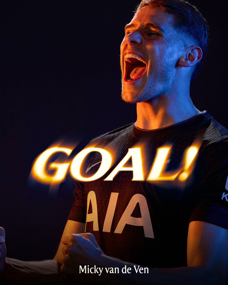 SpursOfficial's tweet image. MICKYYYYYYYYYY!!!!