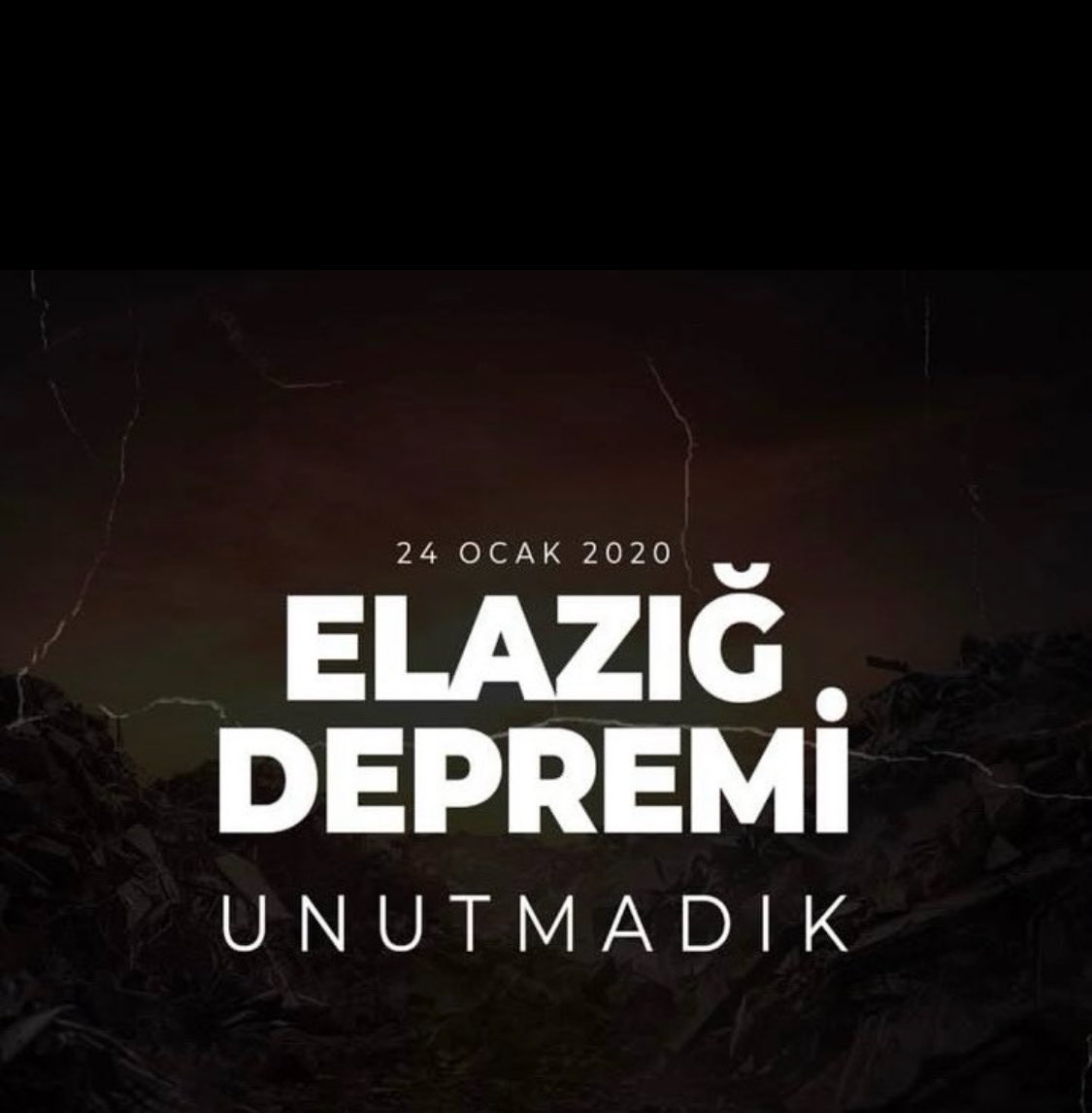 fev_bakir's tweet photo. Elazığ Depremini Unutmadık. https://t.co/Y7wACZlN18