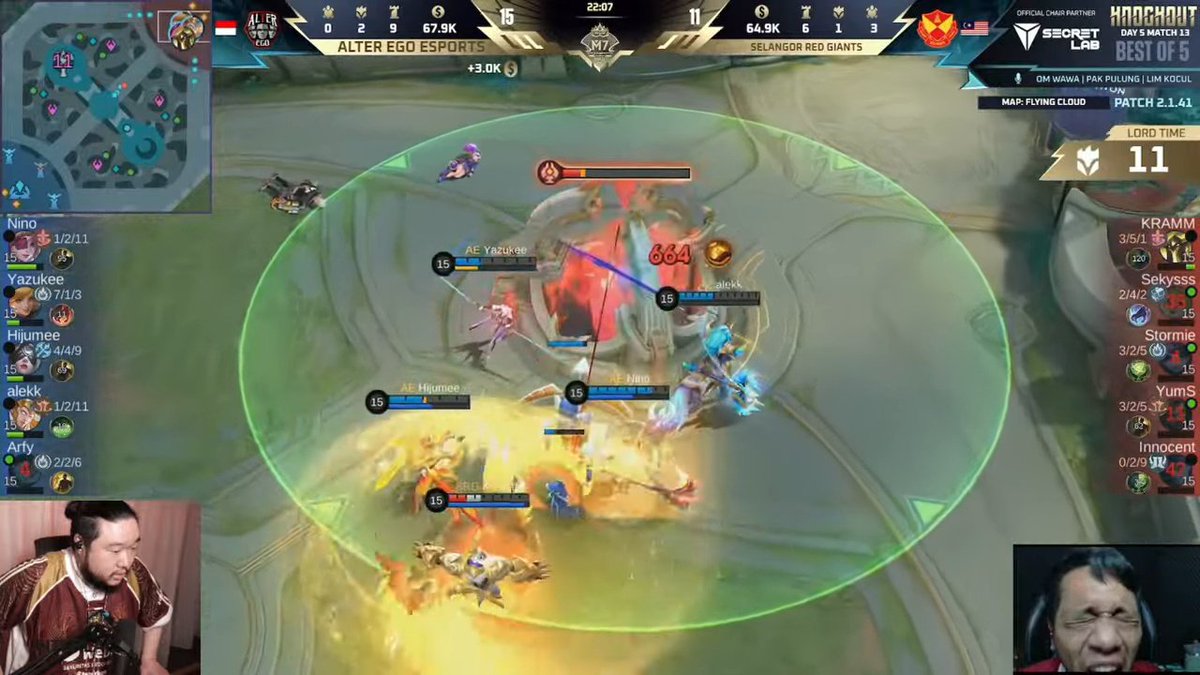 Txtmlbb_'s tweet image. M7 KO STAGE

AE 3-1 SRBOT