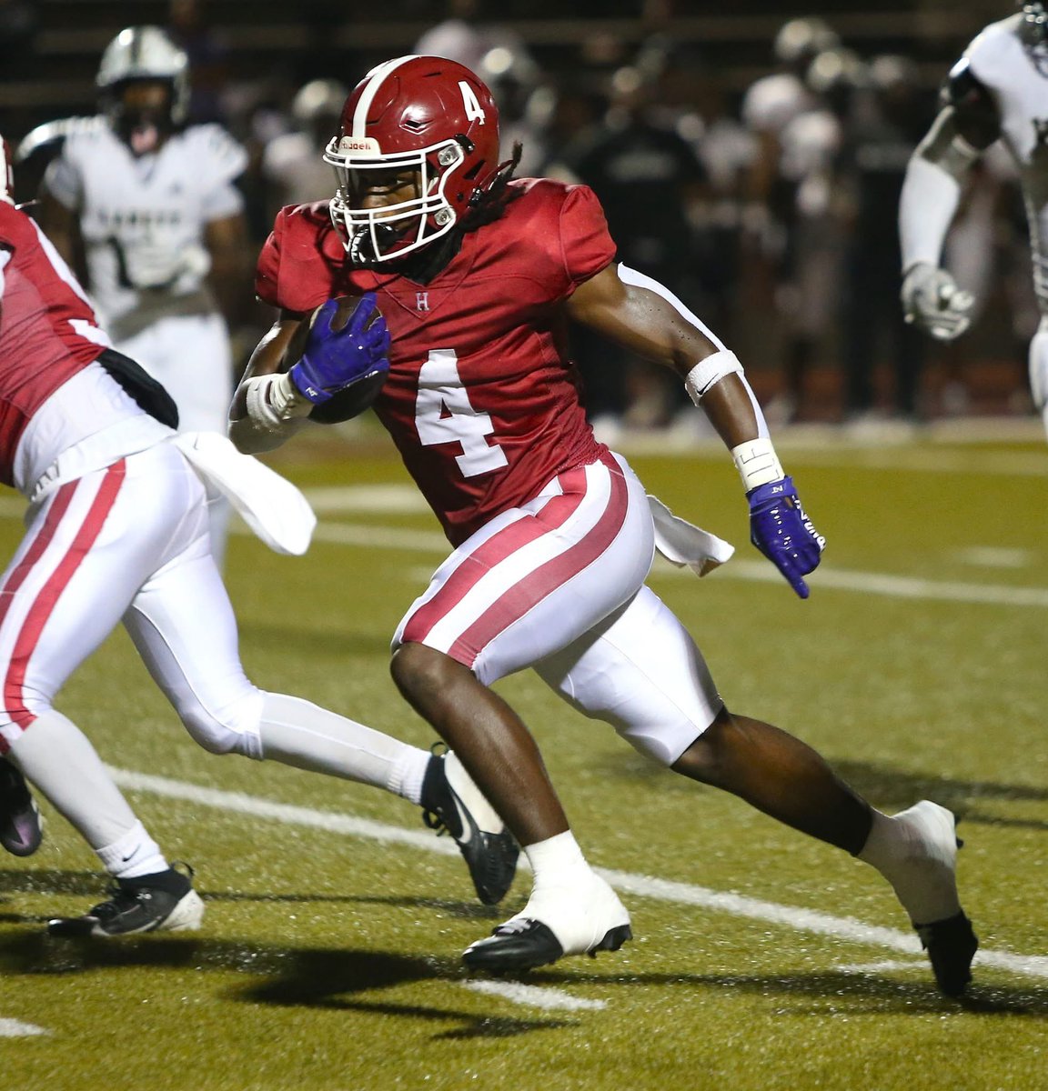 Deundrea Gray tweet media