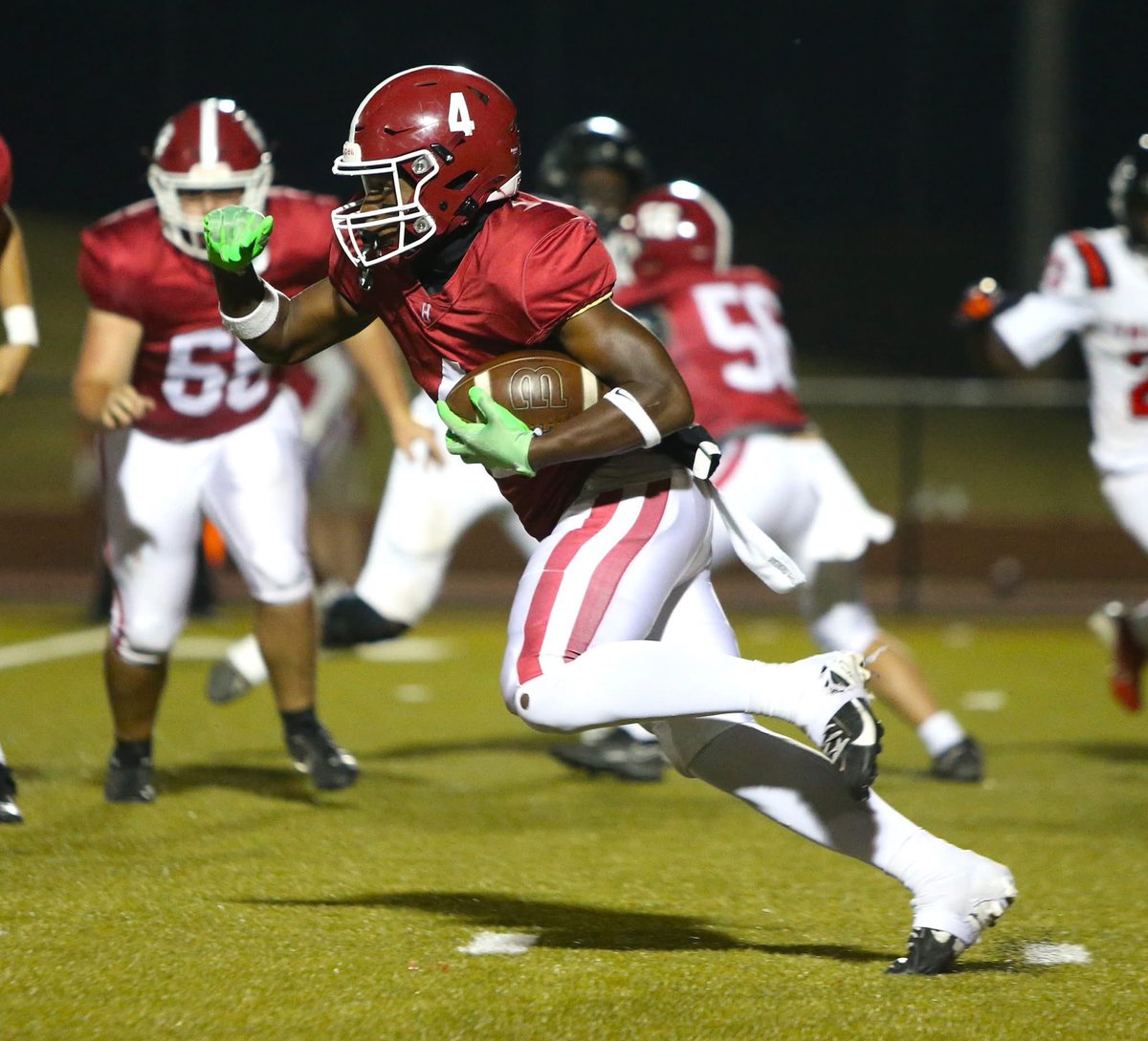 Deundrea Gray tweet media