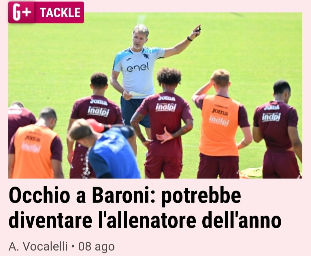 È fatta, lunedì lo premiano