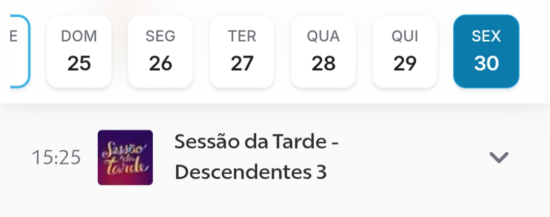 Dia 30 de Janeiro temos um compromisso marcado! Assistir Descendentes 3 sendo exibido pela segunda vez na Globo!
