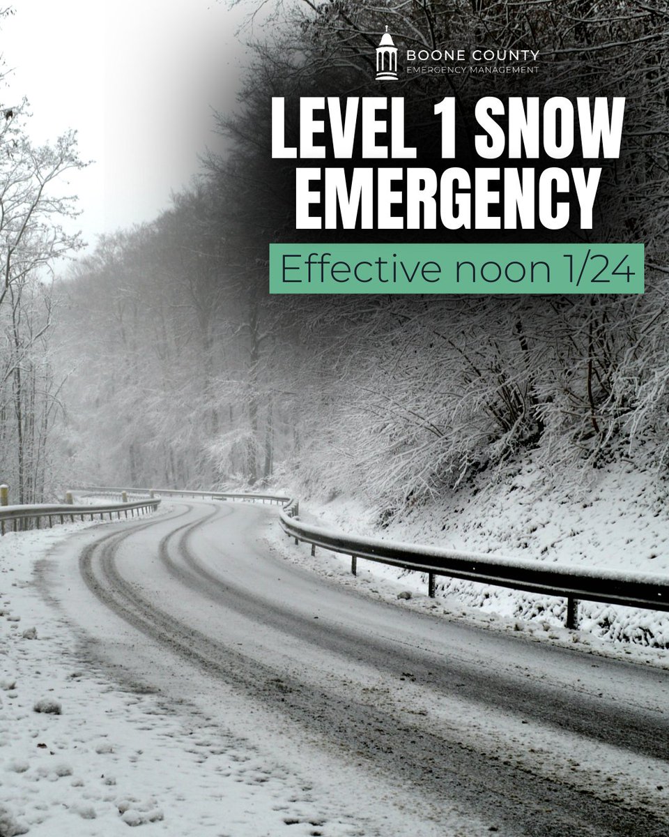 Boone County tweet media