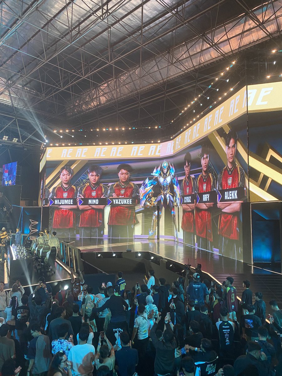 AlterEgo_IDN's tweet image. Goes to M7 Grand Final!

#M7WorldChampionship