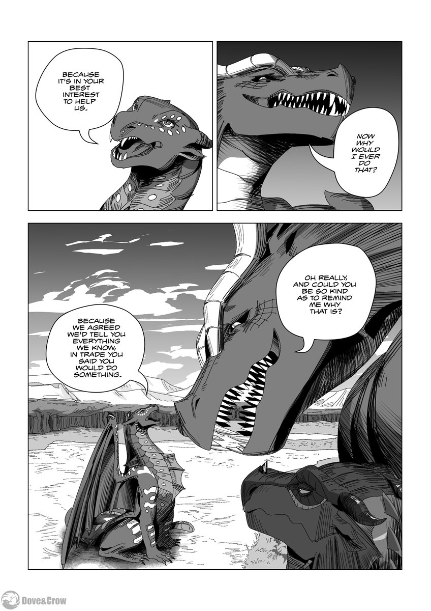 Dove&Crow tweet media