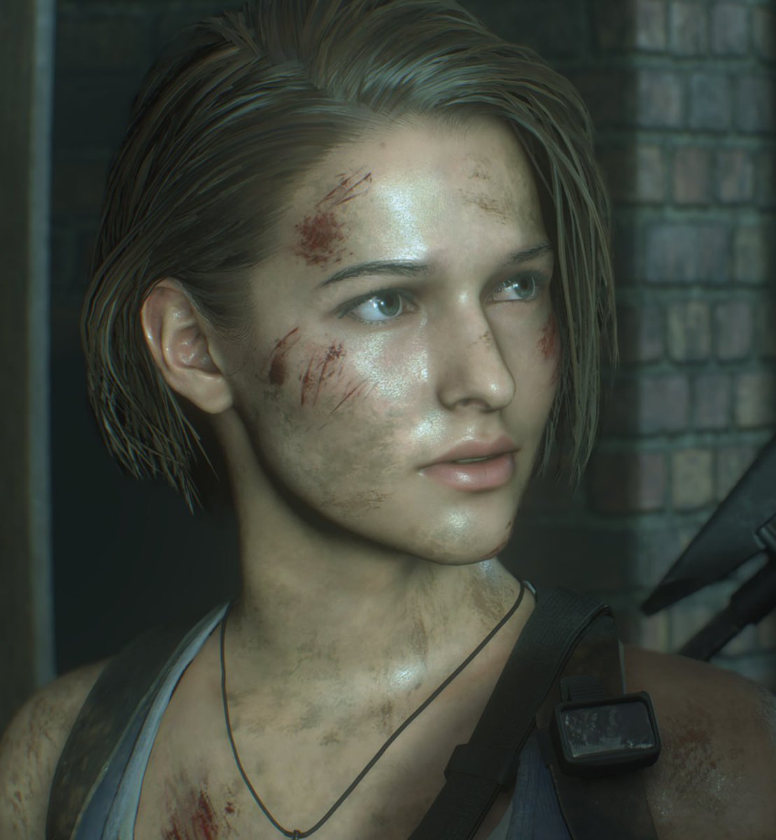 not a face card but the whole face economy