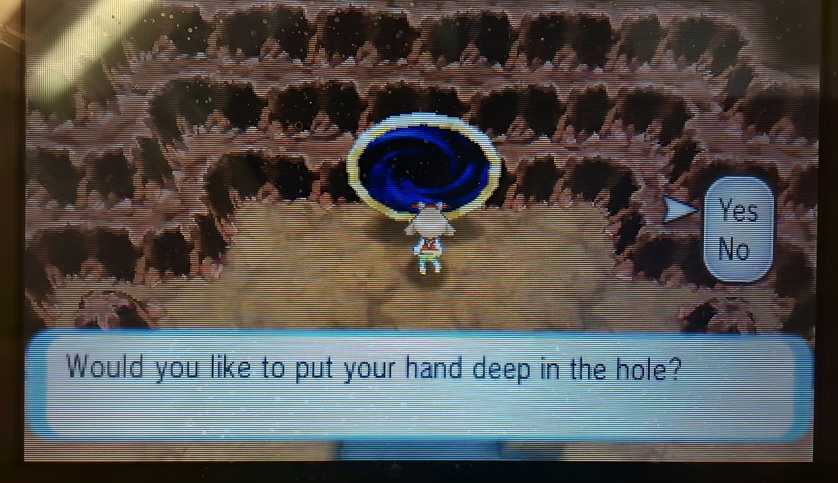 Me practicing commentary for stream and having fun: Game: Pokémon ZA : "I am just trying to find a large hole! Why is it so hard to find a large hyper hole so I can farm berries!? Flashback to this scene:
#PokemonLegendsZA #hyperspace #Vtuber #Pokemon