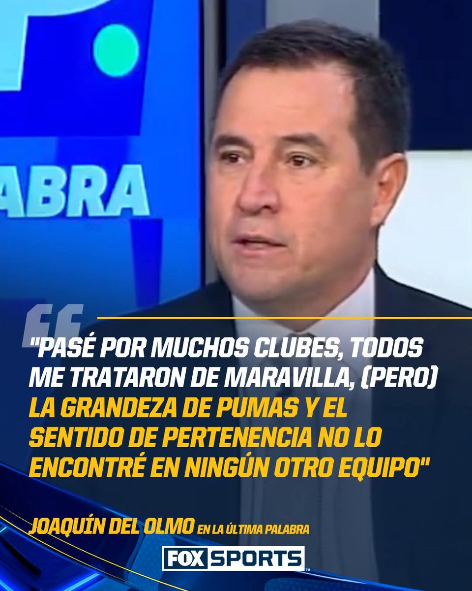 Pumas En La Piel tweet media