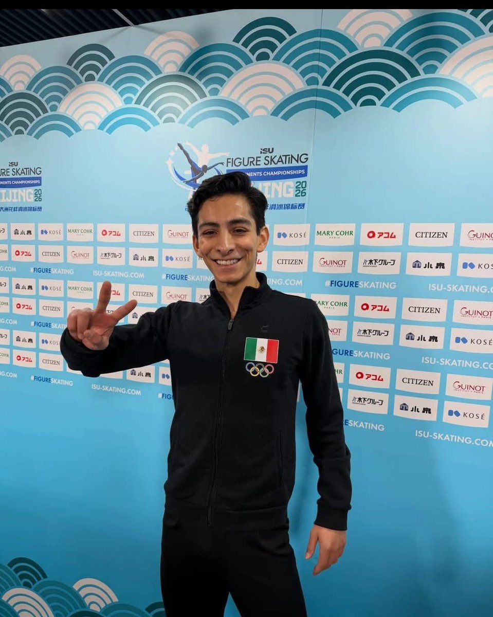 Comité Olímpico Mexicano tweet media