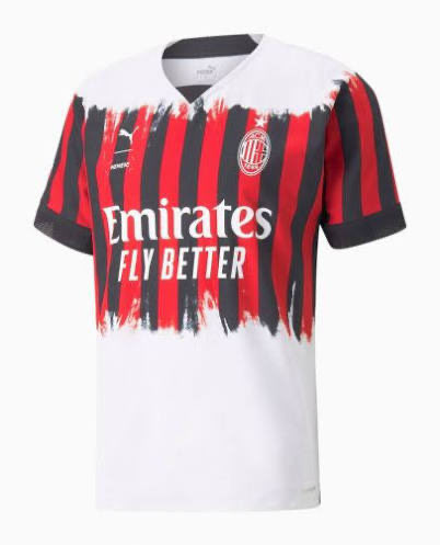 What’s the ugliest kit your favorite club ever played in?

I’ll start with one.