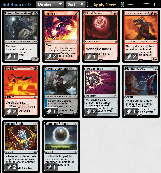 るるげりをん mtg tweet media