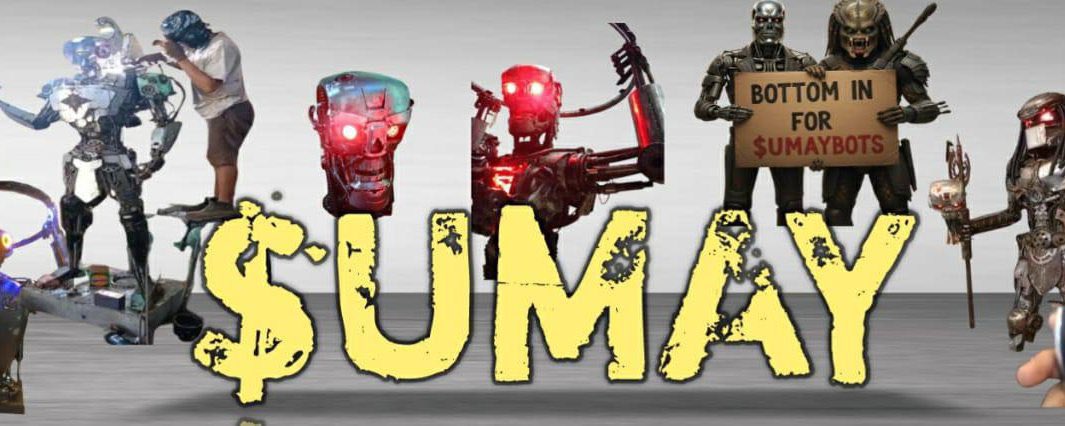 _kyskillua_'s tweet image. Align every robots.

Fund the dream, let’s send this higher.

Ca: 9DZgZUkr5rgFyRiTTR9SwjcQr7HKNeT9rum7er4oBAGS