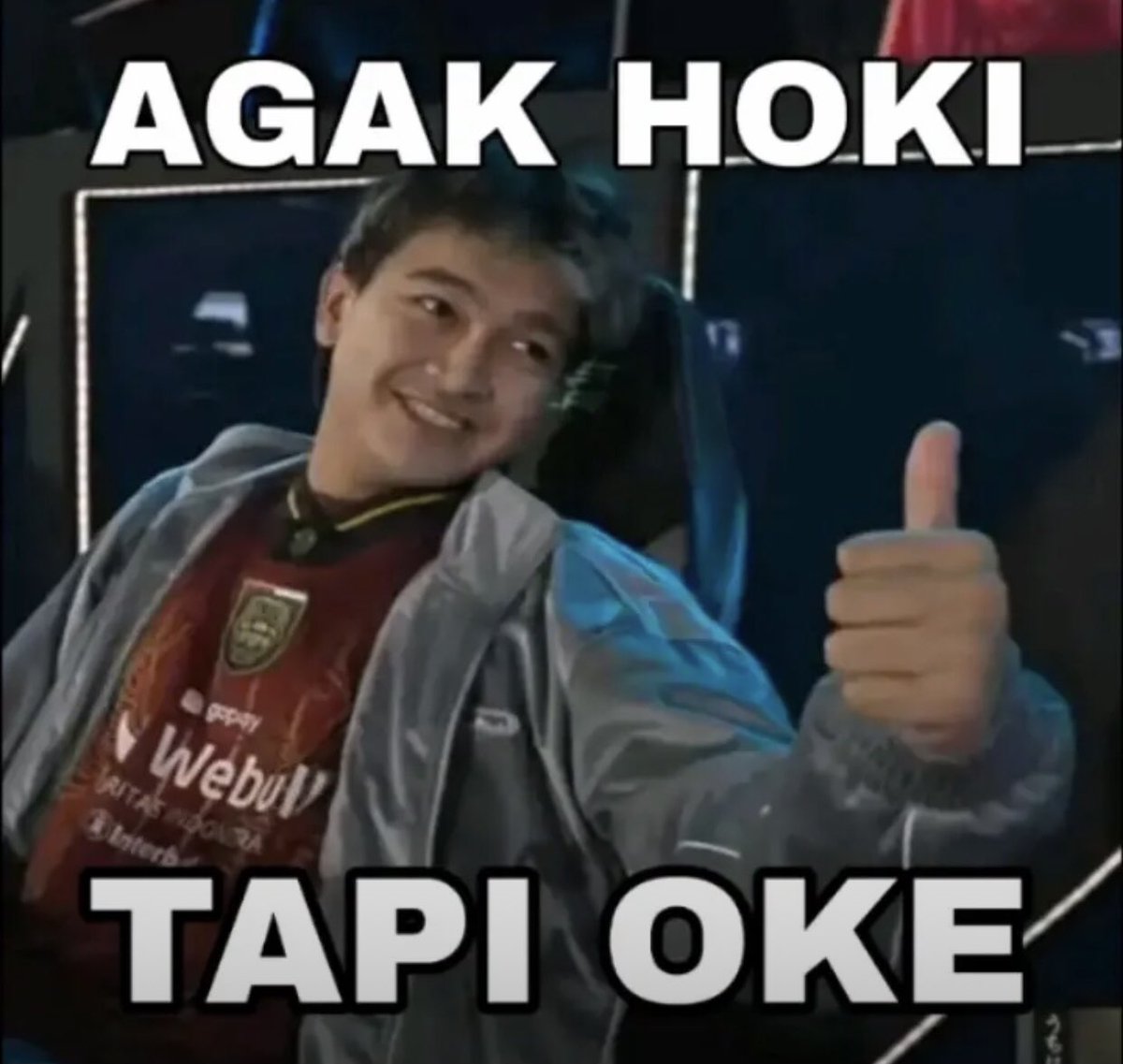 Txtmlbb_'s tweet image. team hoki nih boz