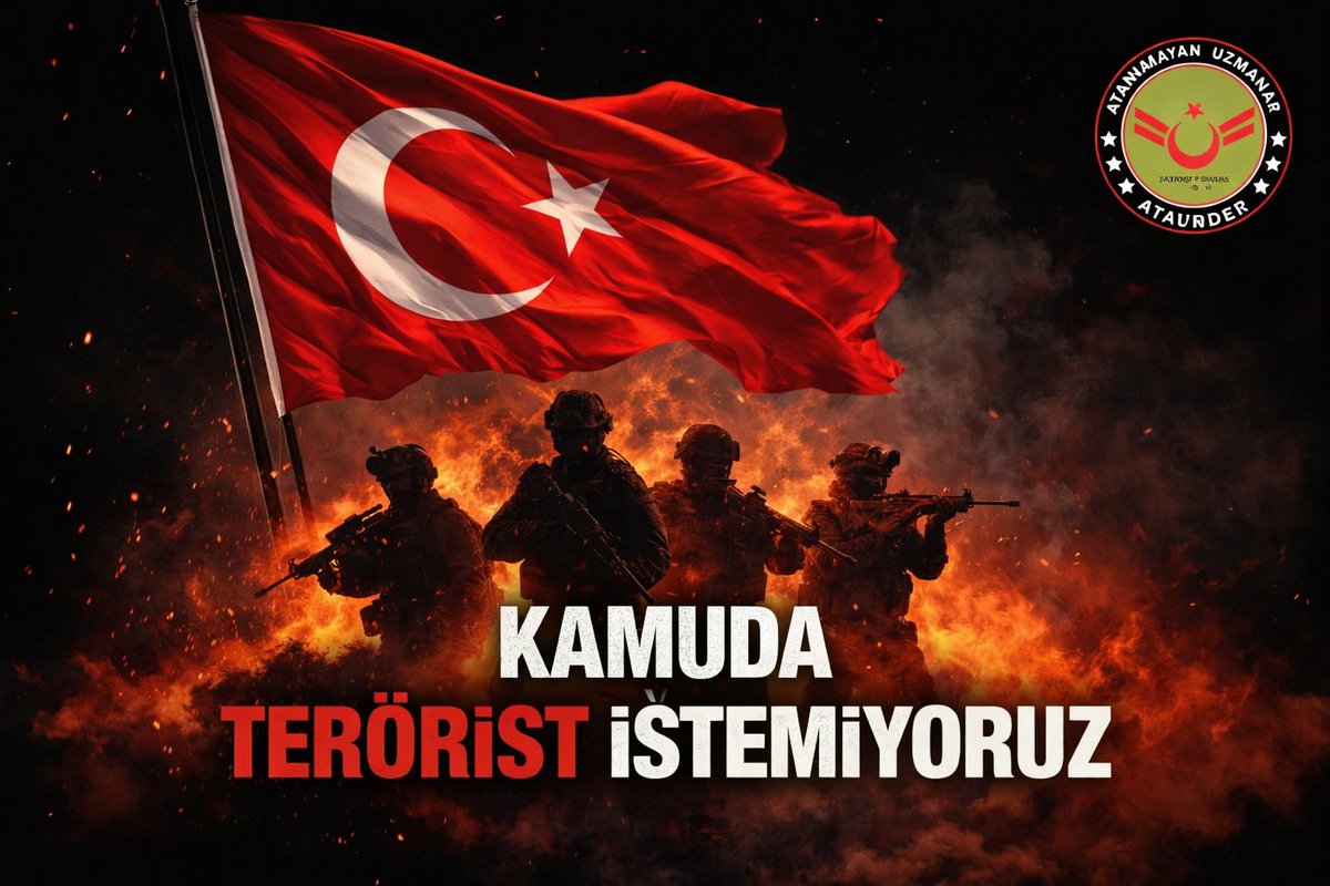 gundes_46's tweet photo. #kamudaterörististemiyoruz
#EskiUzmanÇavuşlar https://t.co/RzqpBv7t6g