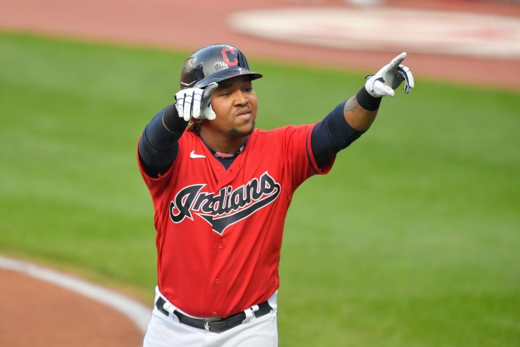 #LIKE OR #RETWEET TO THANK JOSE RAMIREZ FOR HIS LOYALTY TO CLEVELAND!!!