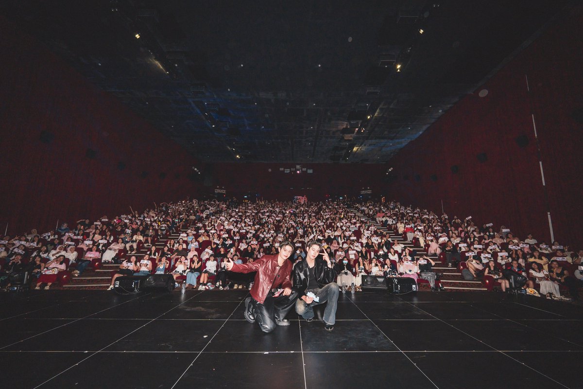 DAYCON ENTERTAINMENT tweet media