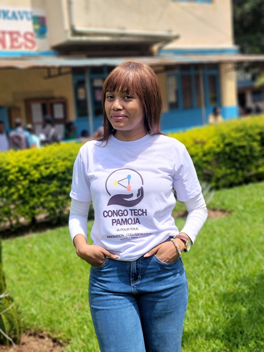 Congo Tech Pamoja Officiel tweet media
