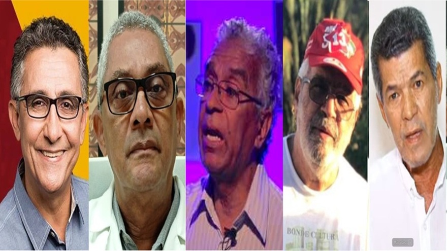 CTBBAHIA's tweet photo. Médicos baianos classistas assinam manifesto contra diretoria do Sindicato dos Médicos. Ex-presidentes criticam a atual gestão pela crise na entidade. A CTB está contribuindo com o amplo movimento de reconstrução do SINDIMED. Veja o documento no site: https://t.co/4gZApVw4hb https://t.co/8L32rQSfJP