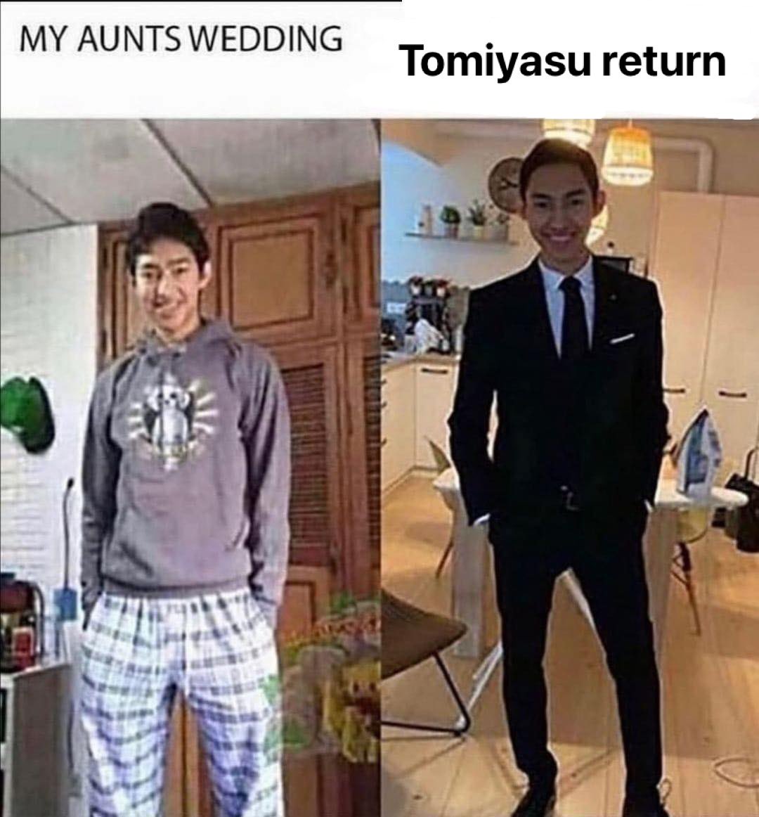 TrickyTomiyasu tweet media