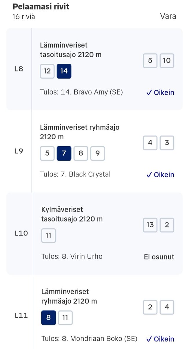 Se oli näemmä #yhtavailla